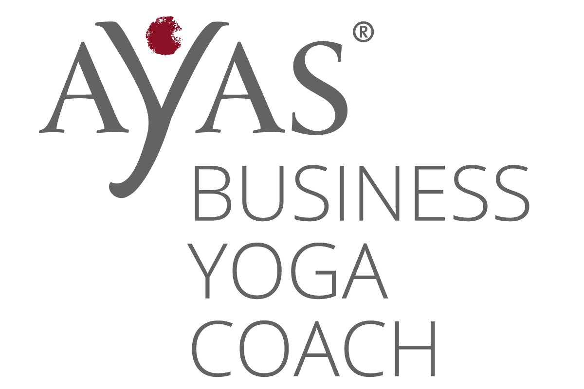 AYAS Business Yoga Coach Logo