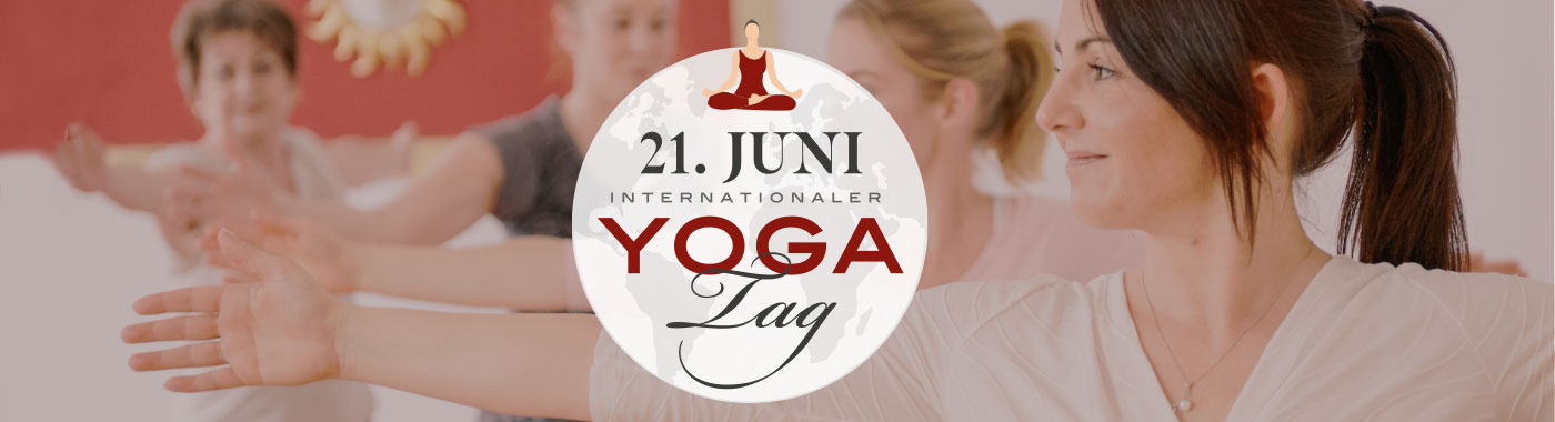 Internationaler Yoga Tag