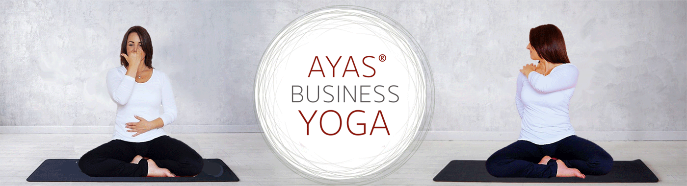 AYAS Business Yoga_AYAS Yoga Akademie