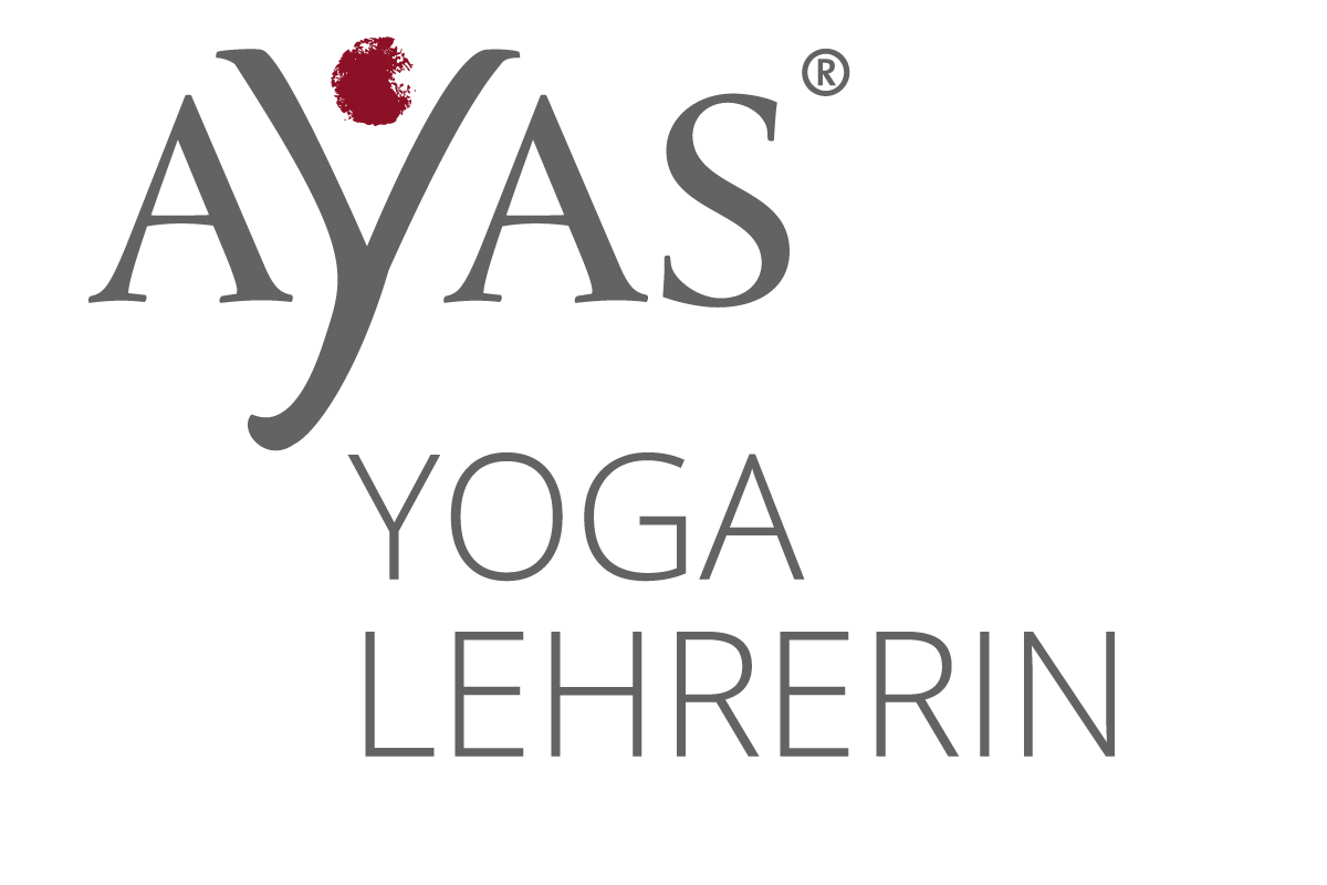 Logo AYAS Yogalehrer
